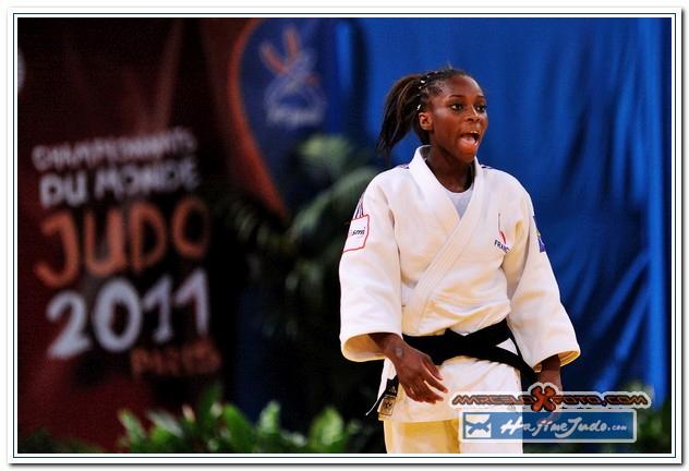 World Championship JUDO Paris 2011